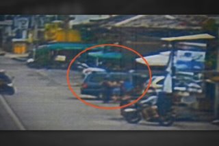 Pinekeng drug bust ng PDEA nabuking ng korte sa tulong ng CCTV