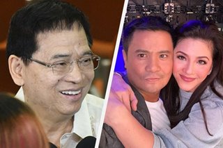 Bro. Eddie tells Regine, Ogie: 'Thank the Lord who is real owner of A2Z'