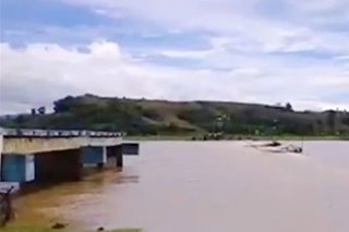 Bridges in Isabela now passable after Pepito floods: governor
