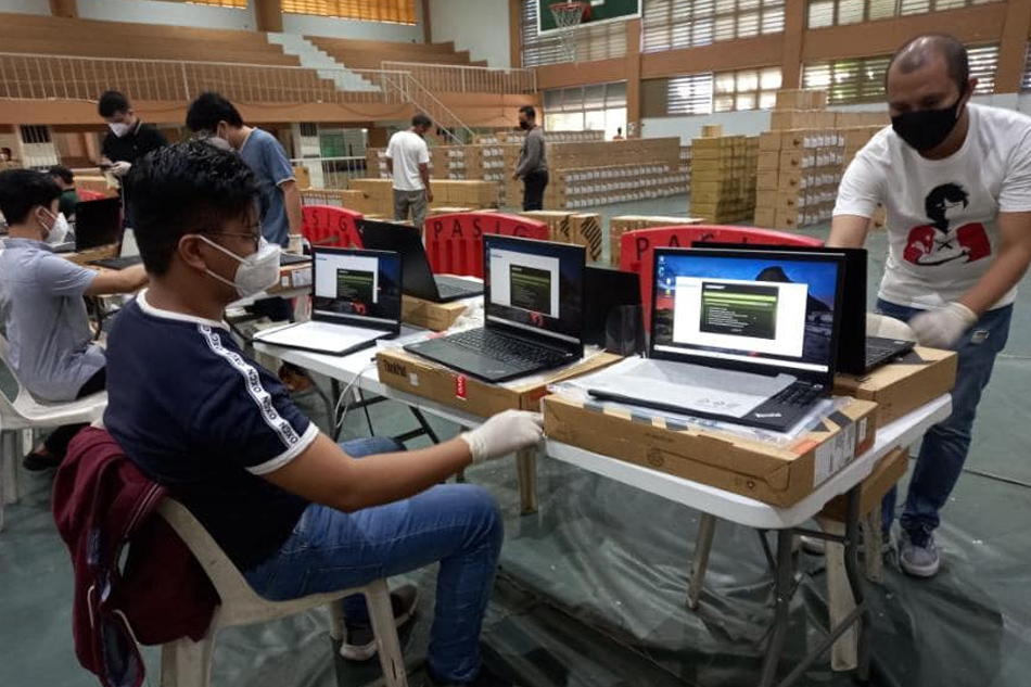 In Pasig City, no class suspensions under distance learning 1