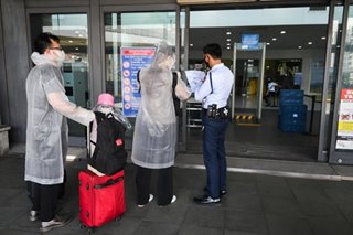 Travelers to take COVID-19 test 5 days after arrival in PH