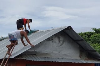 Mga taga-Oriental Mindoro puspusan ang paghahanda para sa bagyong Quinta