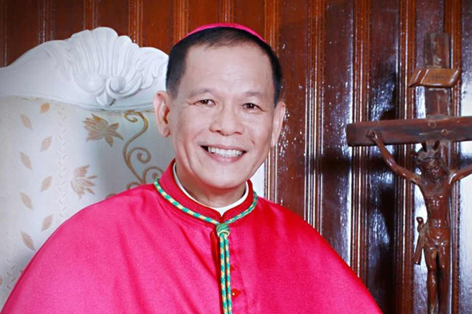 Capiz Archbishop Jose Advincula now a cardinal 1