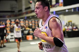 3x3: Lanete puts full trust in Butuan teammates as he sits out finals