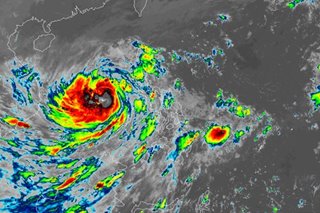 Typhoon Quinta intensifies as PAR exit nears; another LPA looms