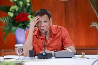 167 million Pinoys are drug addicts? Duterte blames poor eyesight for wrong info