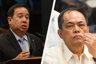 Gordon says PhilHealth chief may be 'scared, too cautious' to expedite P1.1-B debt payment