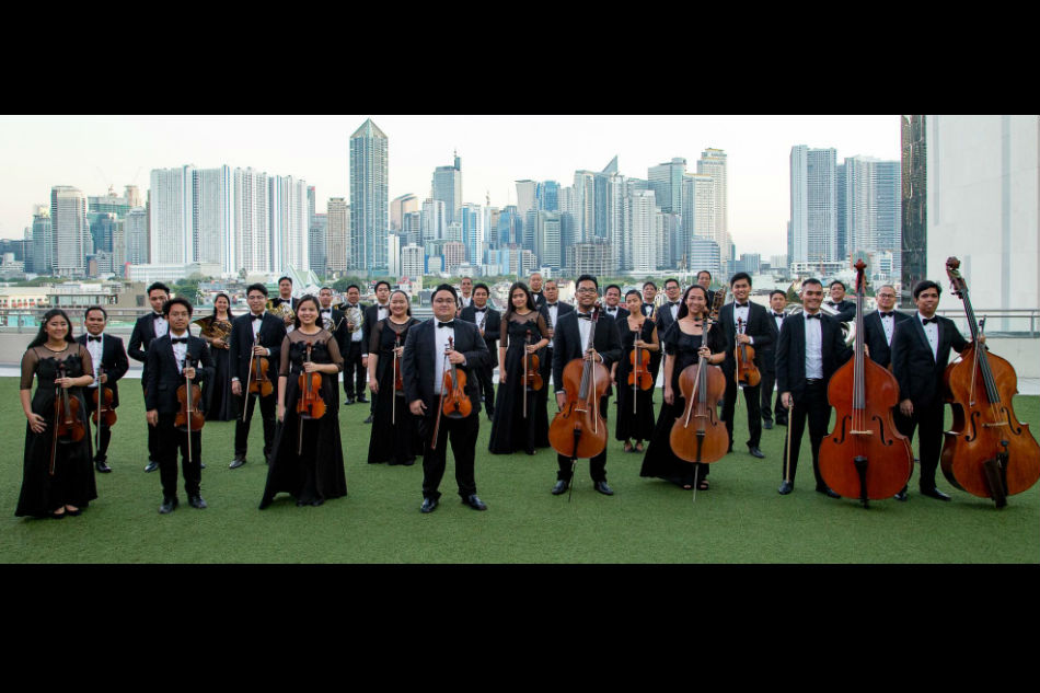 Manila Symphony Orchestra magsasagawa ng online charity concert 1