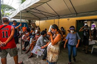 Philippines' coronavirus tally tops 375,000