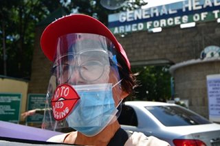 'Frequency disturbing': DOJ backs moves to pass Red-tagging law