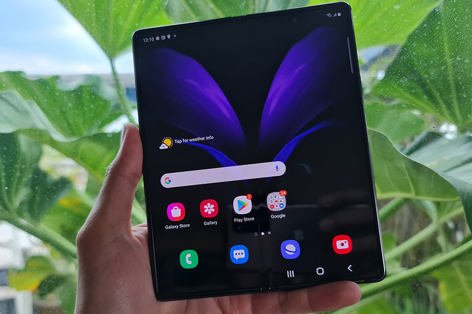 samsung galaxy z fold2 5g specs