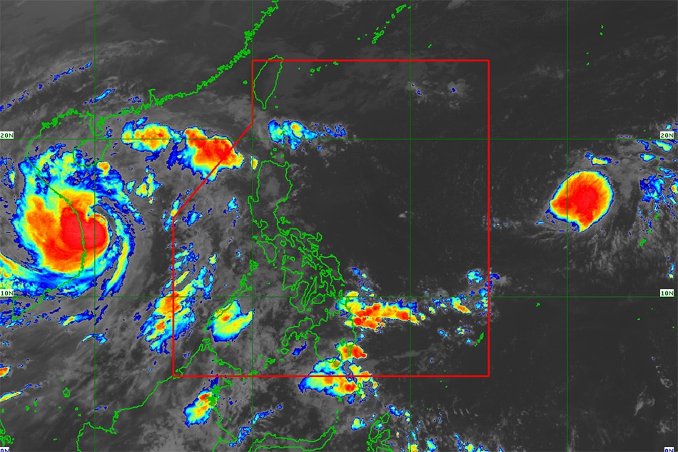 Quinta continues to dampen western Luzon as new storm approaches