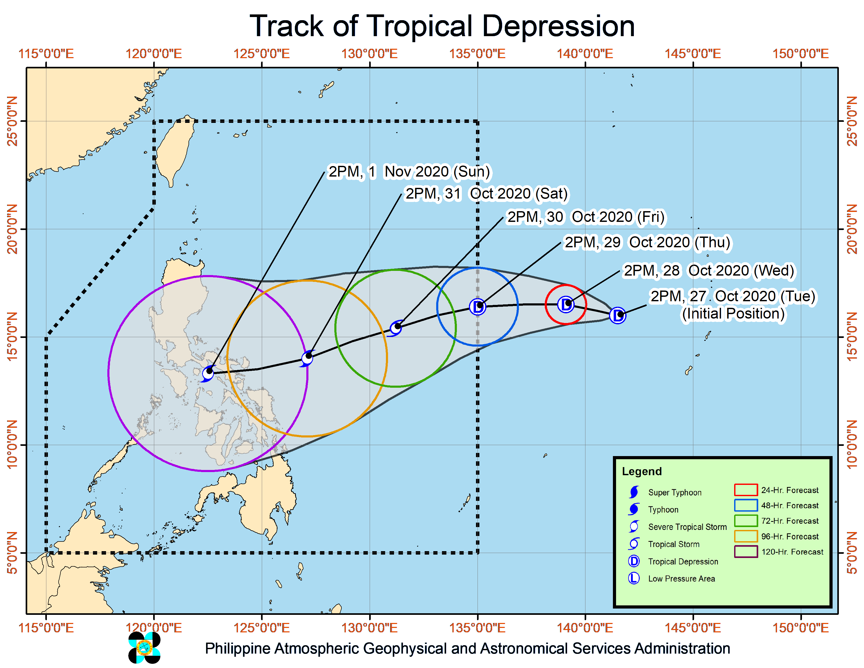 Quinta continues to dampen western Luzon as new storm approaches 2