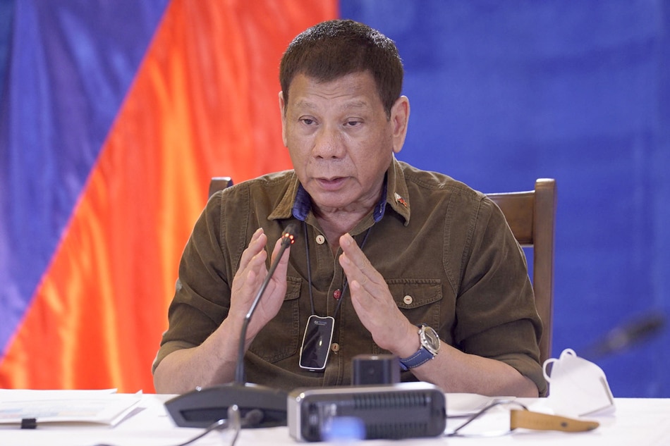 Will Duterte release SALN? Spokesman says he will ask 1