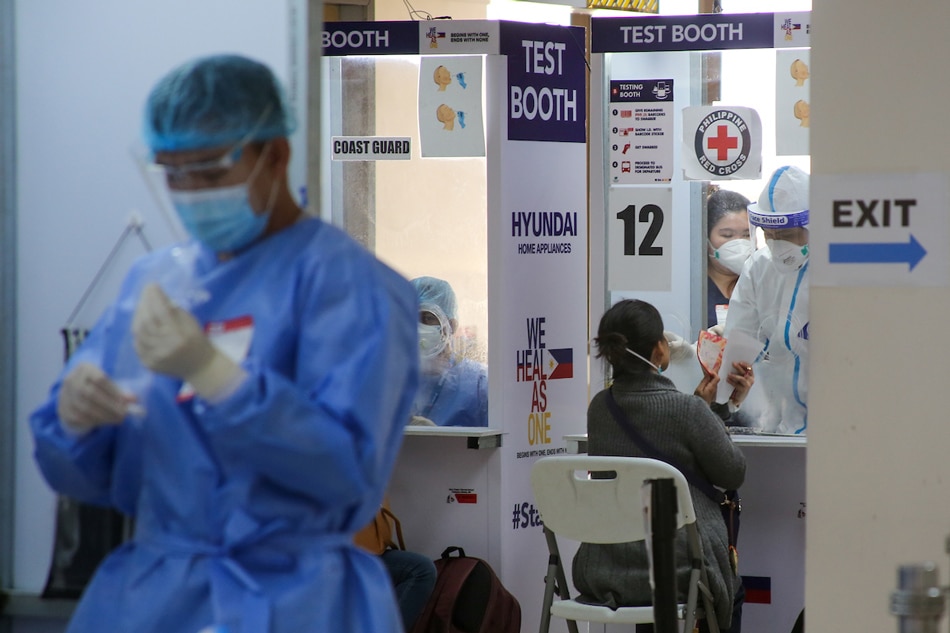 PhilHealth, Red Cross debt row briefly affected PH testing capacity: DOH 1
