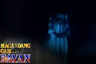THROWBACK: 'Magandang Gabi, Bayan' Halloween Classic, 1994