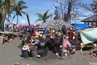 Naujan, Oriental Mindoro ‘di muna tatanggap ng mga stranded, OFWs hanggang Nob. 11