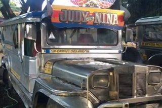 Mga jeep sa UP Diliman balik-pasada na sa Okt. 31