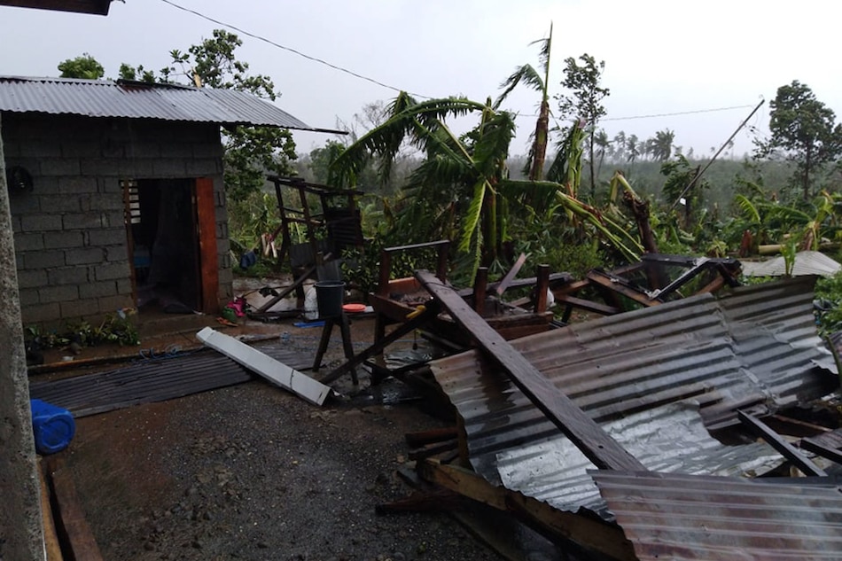 Quinta-hit Oriental Mindoro braces for Typhoon Rolly 1