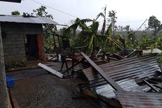 Quinta-hit Oriental Mindoro braces for Typhoon Rolly