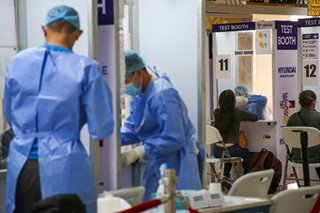 7 who flew with PH's coronavirus variant 'patient zero' test positive for COVID-19