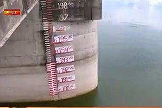 3 dam nagpapakawala ng tubig bago pumasok bagyong Rolly: PAGASA