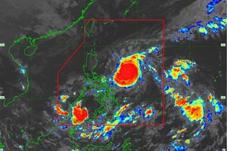 PAGASA hoists Signal No. 3 in more areas as powerful 'Rolly' moves closer to Bicol