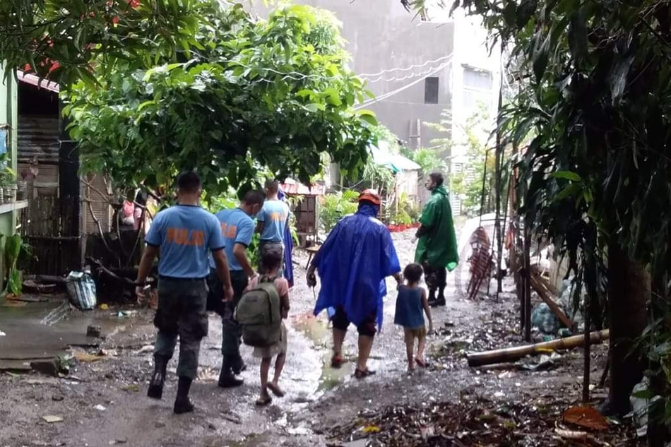 Typhoon Rolly Batters Southern Luzon | ABS-CBN News