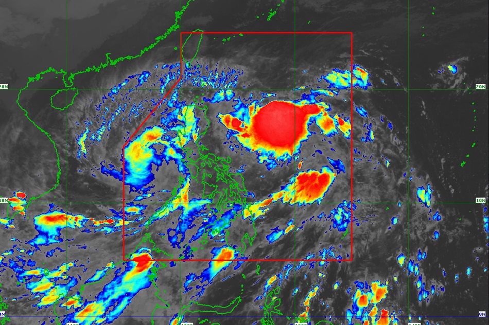 After &#39;Rolly&#39;, tropical storm &#39;Siony&#39; approaches PH but slightly weakens 1