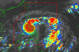 Super Typhoon Rolly makes second landfall in Albay as nearly 1 million flee