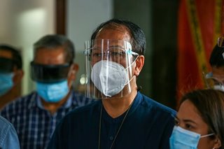 Duterte taps Galvez as vaccine czar