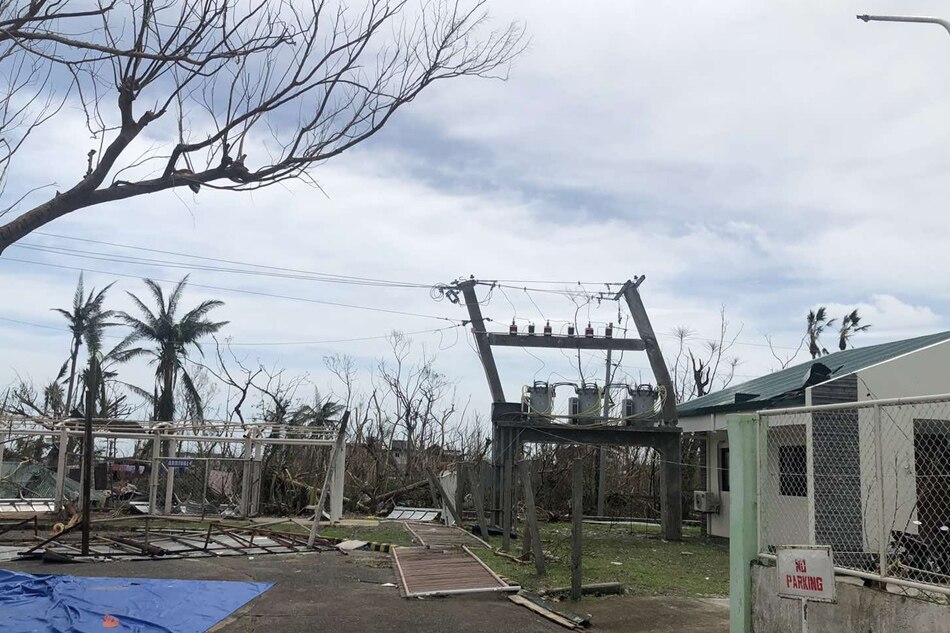 Damage assessment, isinasagawa na sa Catanduanes 1