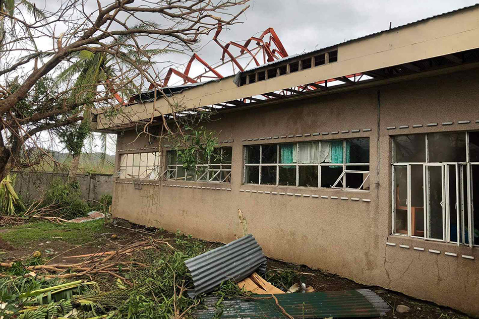Bagyong Rolly, nag-iwan ng matinding pinsala sa Bato, Catanduanes 3