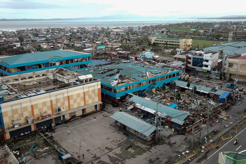 SLIDESHOW: Super Typhoon Rolly's fury | ABS-CBN News