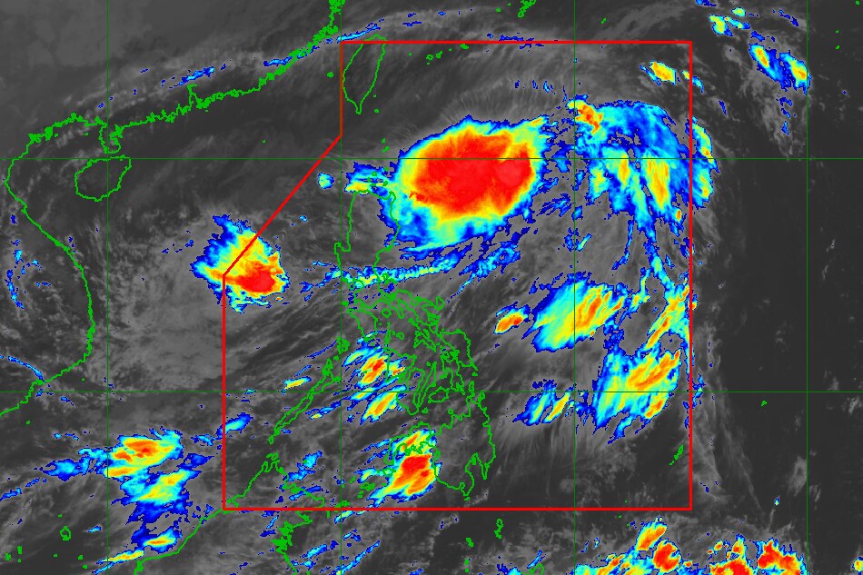 Storm signal lifted as Rolly moves away from PH landmass 1