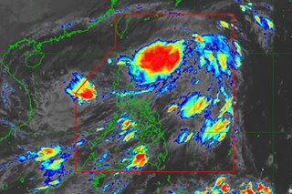 Storm signal lifted as Rolly moves away from PH landmass