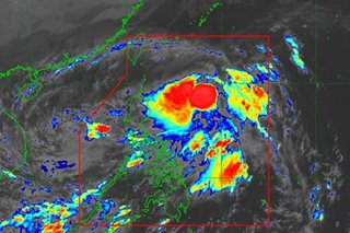 Rainy week ahead as Siony poised to hit northern Luzon: PAGASA