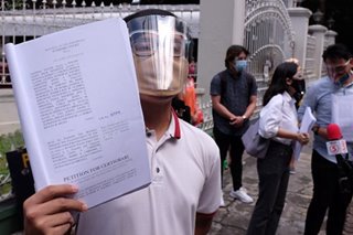 SC sets preliminary conference on petitions vs. Anti-Terrorism Act on Nov. 26