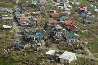 Malacañang tiniyak na hindi magkukulang sa pagkain, tubig ang mga apektado ng bagyo sa Catanduanes