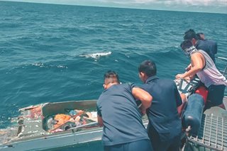 PH military still searching for remains of slain Abu Sayyaf members in Sulu waters