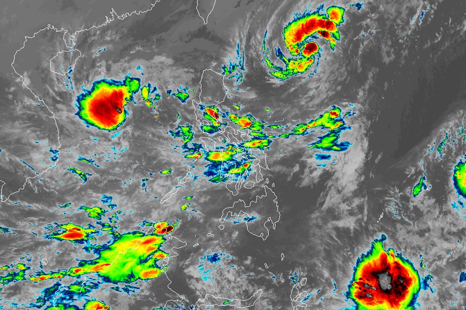 Storm &#39;Siony&#39; maintains strength while &#39;Rolly&#39; exits PAR 1