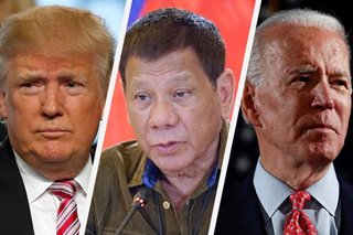 Expert says up to PH leaders to see opportunity whoever wins 2020 US Presidential elections