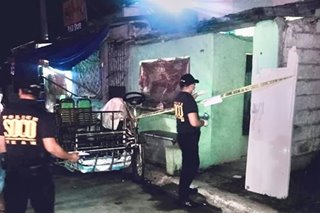 Umano'y lider at miyembro ng gun-for-hire group, patay sa engkuwentro sa Bulacan