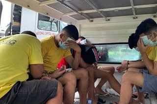 P20.4-M halaga ng droga nasamsam, 12 suspek huli sa Taguig
