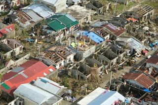 Super Typhoon Rolly's price tag: P5.8 billion in infra damage