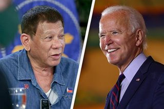Biden presidency good for Philippines – think tank