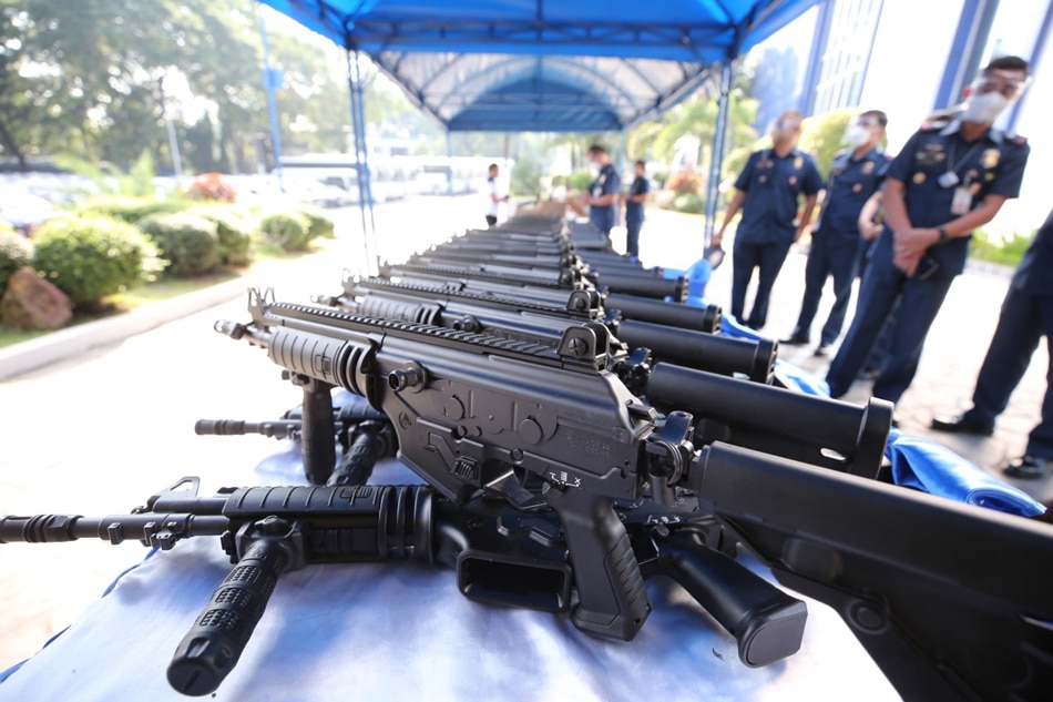 PNP Acquires P1.2-B Worth Of Vehicles, Rifles As Part Of ‘modernization ...