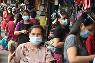 DOH to public: Follow health protocols even around loved ones, friends