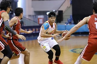 PBA: Rain or Shine overwhelms Blackwater to end skid