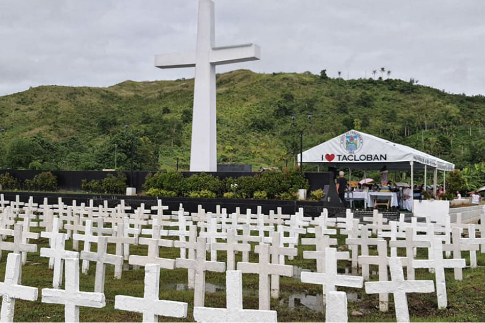 Philippines marks 7th anniv. of Yolanda 1